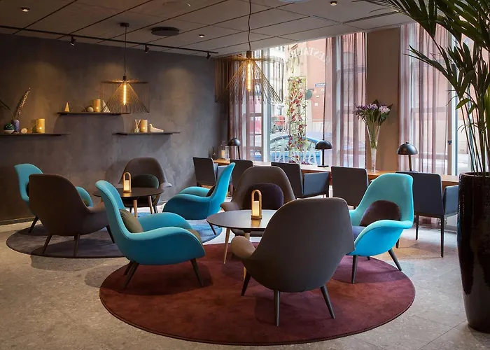 Hotel di lusso: Scandic Victoria Oslo