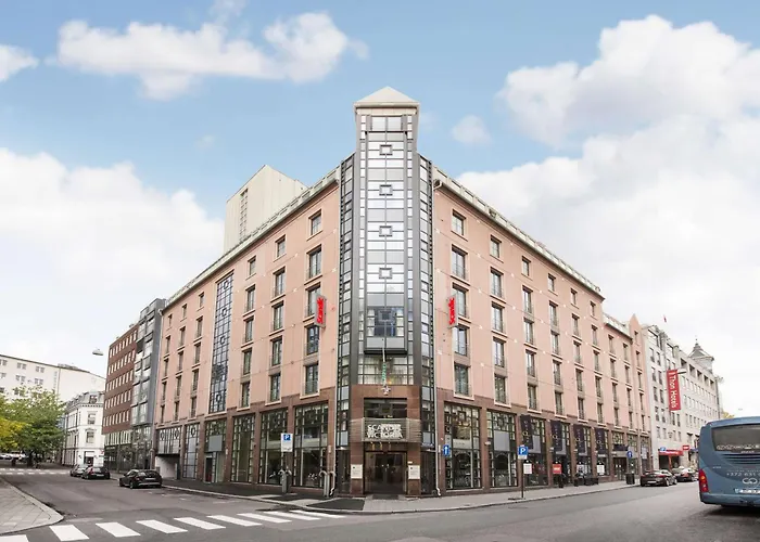 Hotel di lusso: Scandic Victoria Oslo