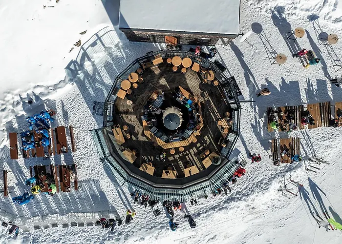 Austria Alpinhotel Ski IN Ski OUT an der Edelweissbahn