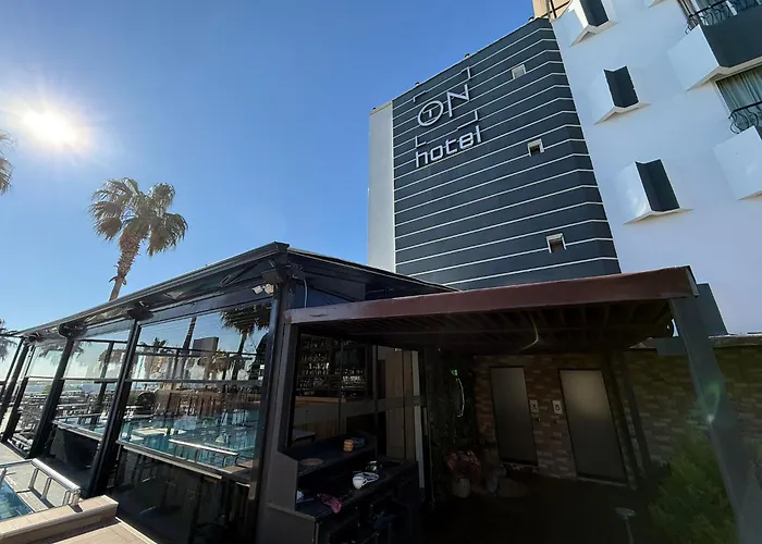 3 star hotel: On Hotel