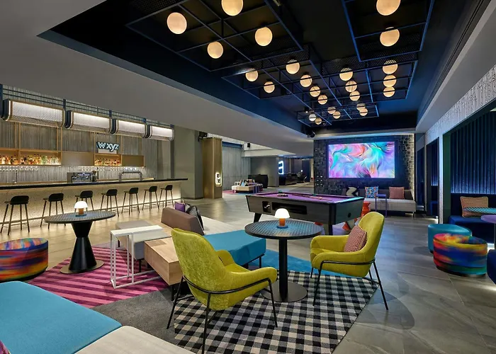  Aloft Bangkok - Sukhumvit 11