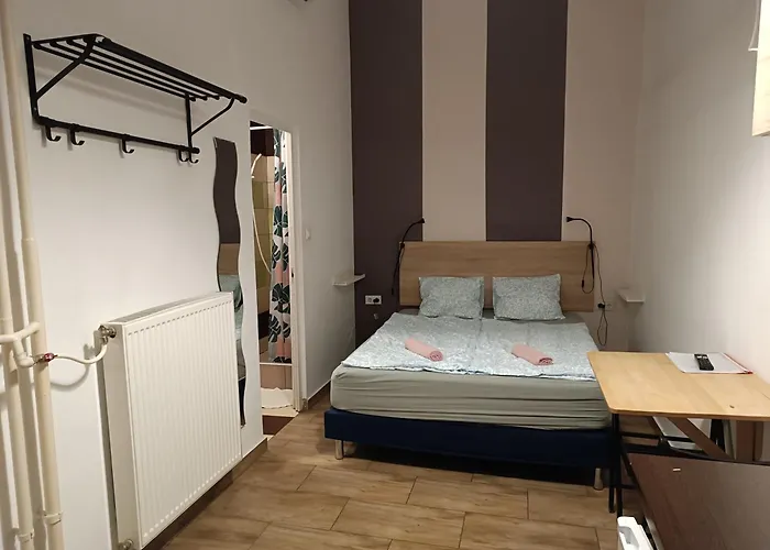 Downtown Apartments Budapest