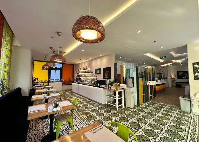 3 star hotel: Tempo Hotel 4Levent