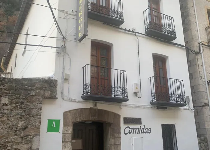  Albergue-Refugio Sargantana