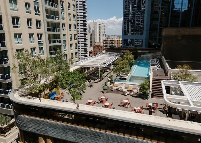 Motel: Kimpton Margot Sydney By Ihg
