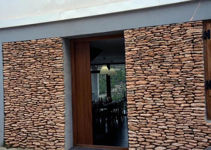 Hotel que admite mascotas: Casa Rural Las Voladas