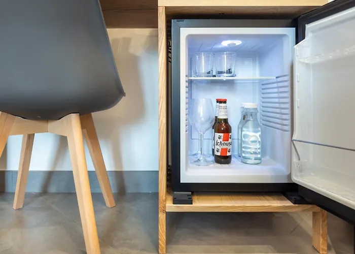 Hotel familiare: Centro storico via Sassari Accommodation