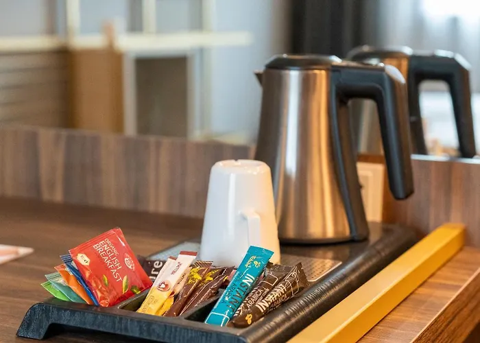 Plaza Premium Muenchen