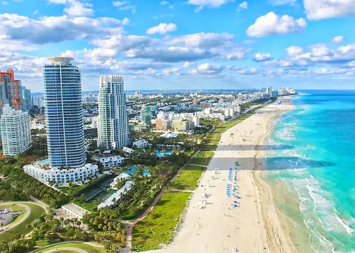 Beach Hotels Oceanview Private Condo At The Setai -3601