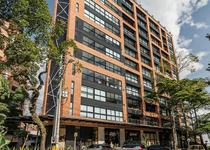 Apartamento: Kyux Studios by Jalo - Laureles