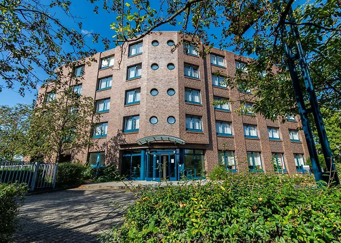 Herberge: Gästehaus im Haus des Kfz-Gewerbes