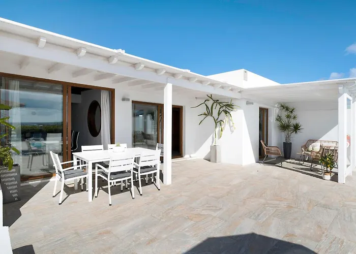 Chalet: Villa El Ancla