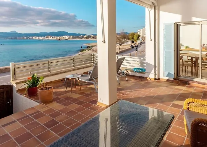 Hotel de playa: Las Rocas Beach-Ciutat Jardi Playa