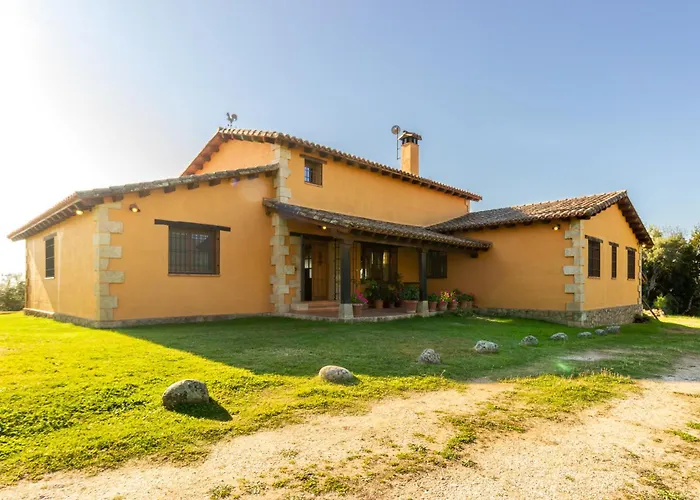 Hotel que admite mascotas: La Mogorra