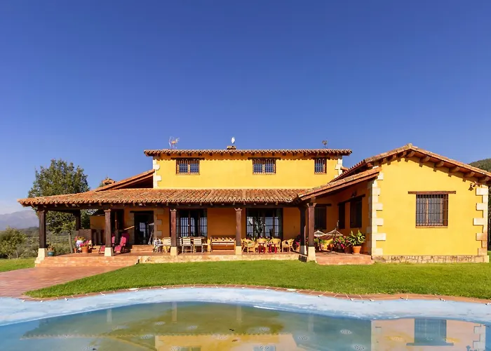 Hotel que admite mascotas: La Mogorra