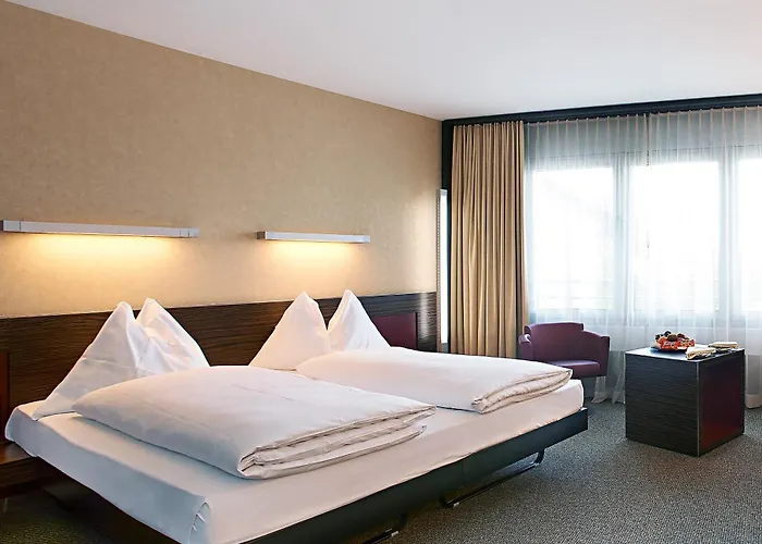 Strandhotel: Hotel Ambassador