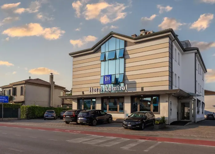 Hotel con vista: iH Hotels Padova Admiral