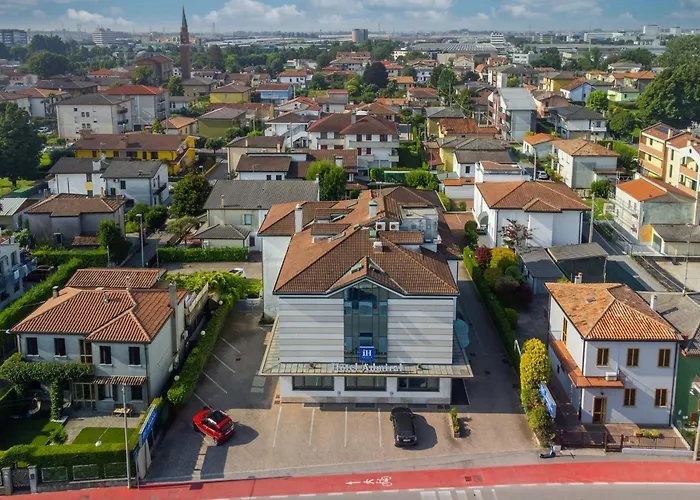 Hotel con vista: iH Hotels Padova Admiral