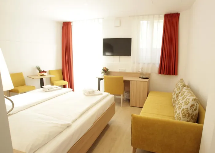 Familienhotel: Hotel ADRIA München