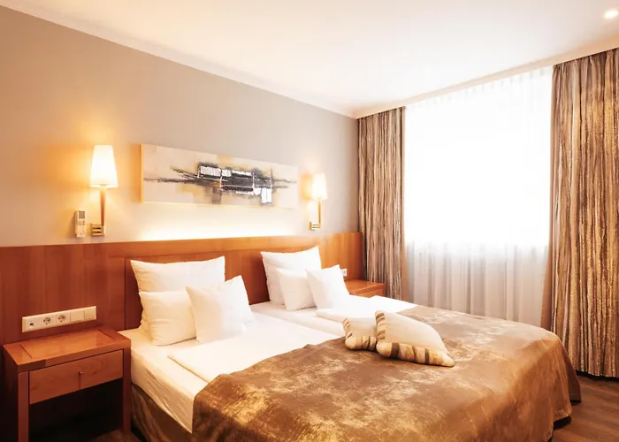 Haustierfreundliches Hotel: Hotel Lindauer Hof