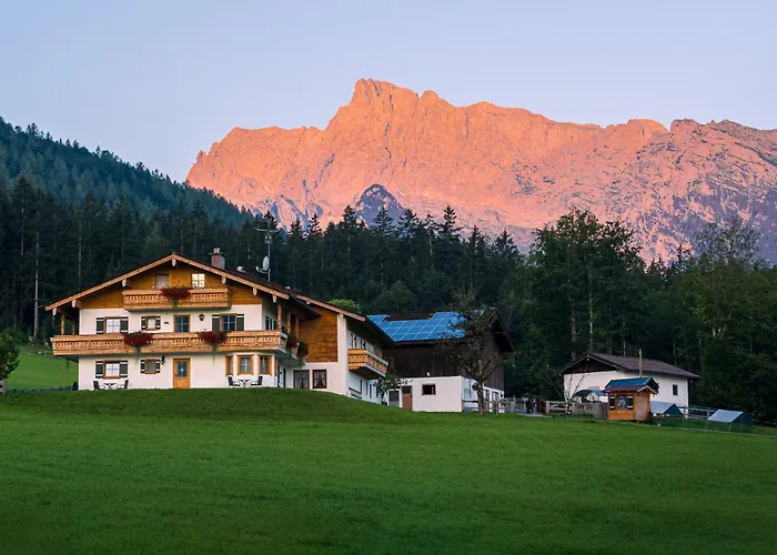 3-Sterne-Hotel: Pension Hochödlehen