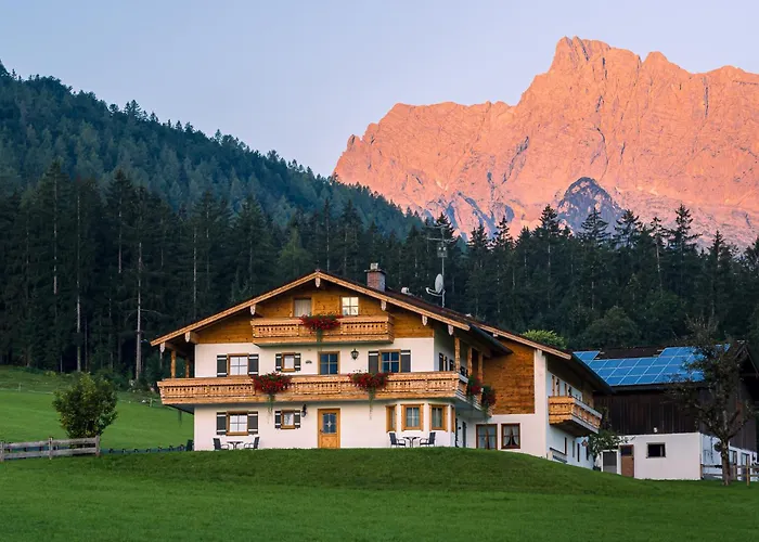 3-Sterne-Hotel: Pension Hochödlehen