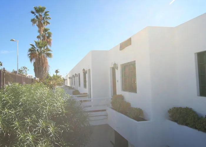 Hotel de 3 estrellas: Apartamentos Guanarama