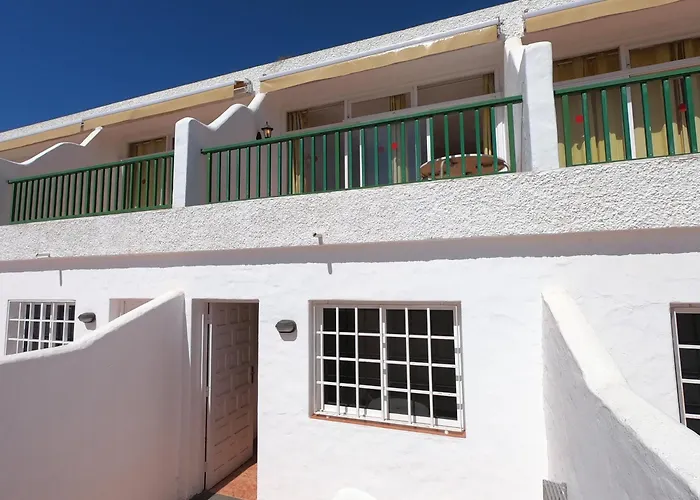 Hotel de 3 estrellas: Apartamentos Guanarama