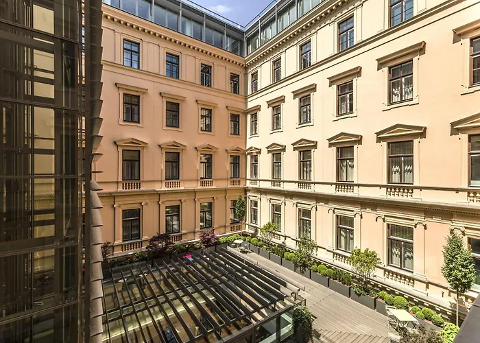 Anantara Palais Hansen Vienna - Newly Renovated