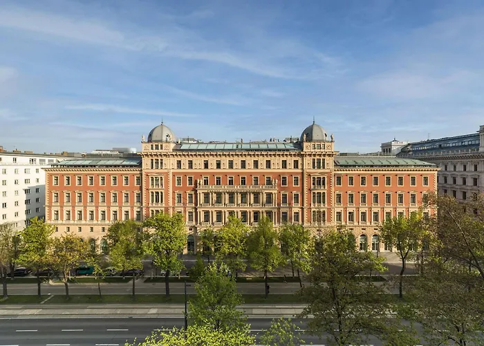 Anantara Palais Hansen Vienna - Newly Renovated