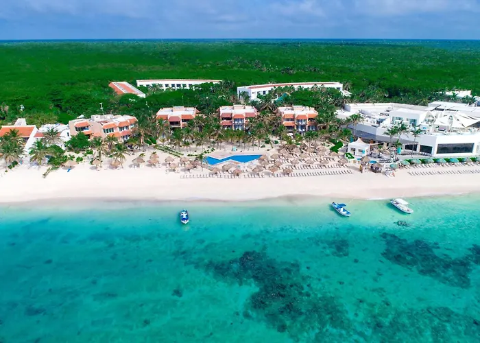 Hôtel 4 étoiles: Grand Oasis Riviera