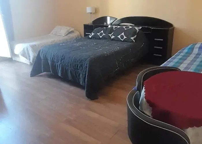 Blanca Rosa Valparaiso B&B
