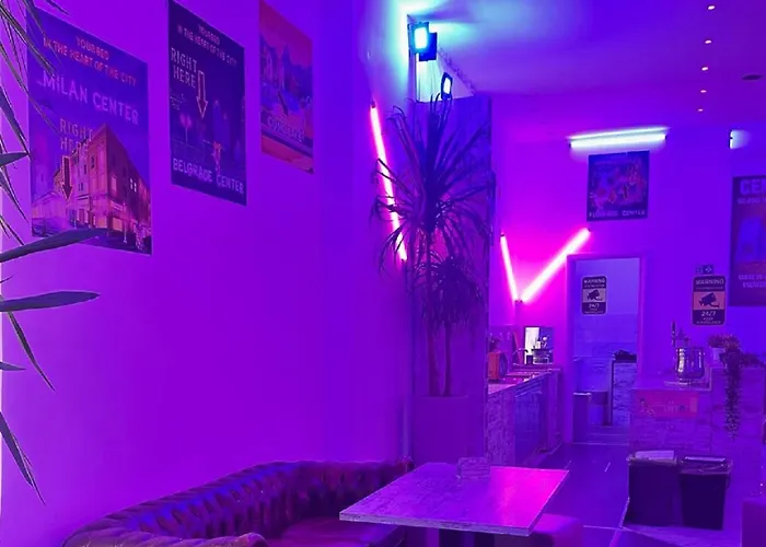 New Generation Hostel Milan Center Navigli