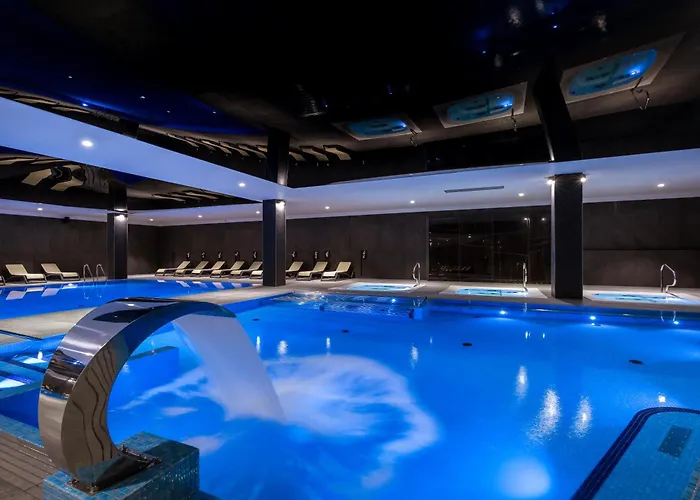 Hotel: Green Mountain 5* Hotel