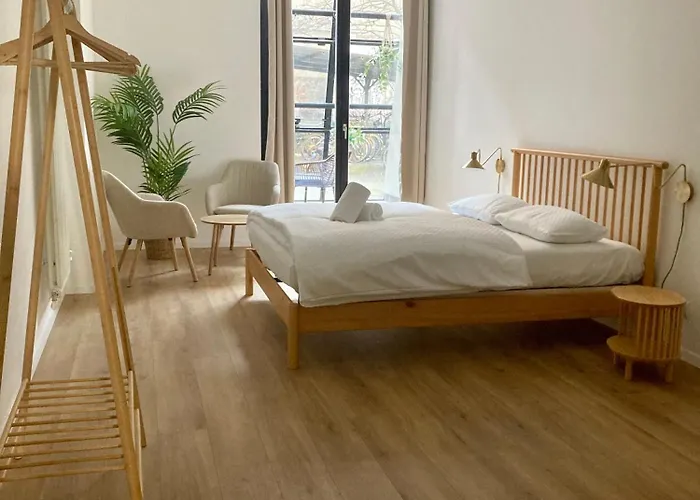 Huisdiervriendelijk hotel: Minimal Hostel Kreuzberg