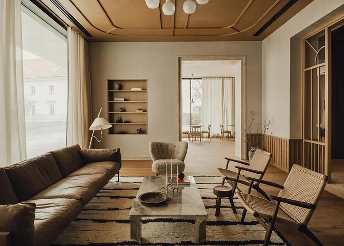 Haustierfreundliches Hotel: Puro Warszawa Stare Miasto