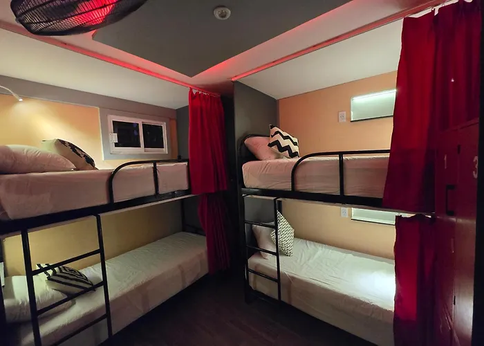Pension Guide Spartacus Hostel Boutique For Men