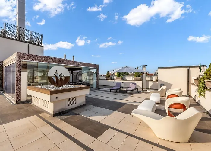 Hotel di lusso: Art Hotel Navigli