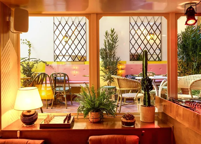 Gastenverblijf: Hotel Du Temps Madrid