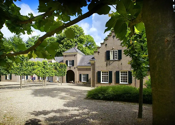 Hotel Landgoed Zonheuvel