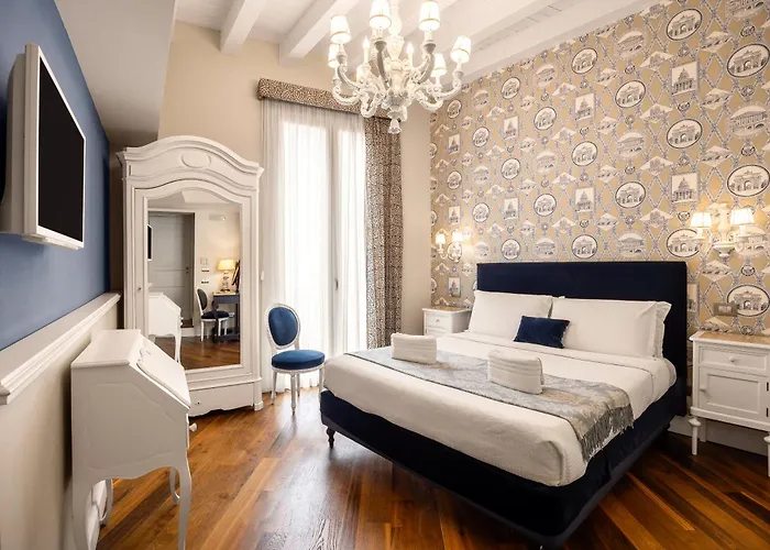 B&B: Dimora Bellini Luxury Rooms&Breakfast