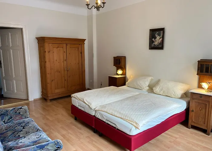 Ferienwohnung Haus Gründerzeit Görlitz