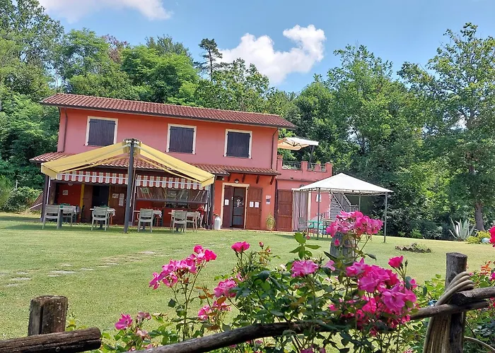 La villa: Agriturismo La Selva