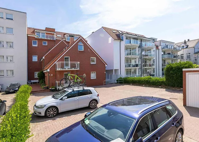 3 SterneHotel Stranddistel
