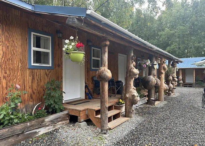 Talkeetna Villas And Tours