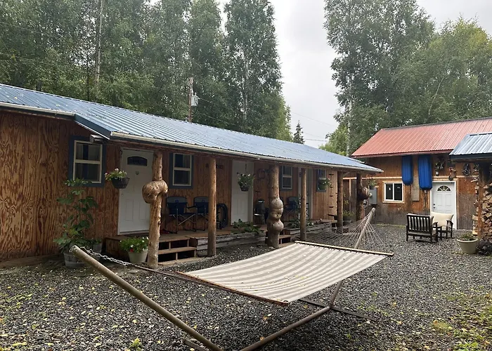 Talkeetna Villas And Tours