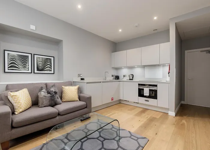 Alquiler de vacaciones: Destiny Scotland Apartments At Canning Street Lane