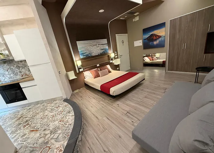 Hotel familiare: Th Luxury Rooms & Apartment