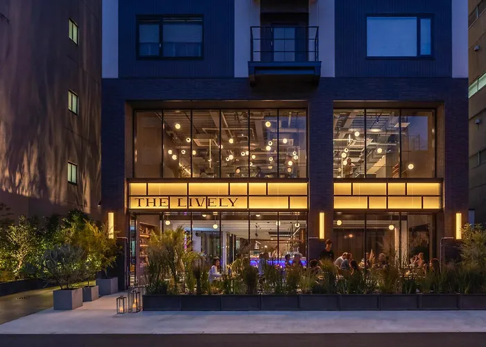 Albergo centrale: The Lively Osaka Honmachi