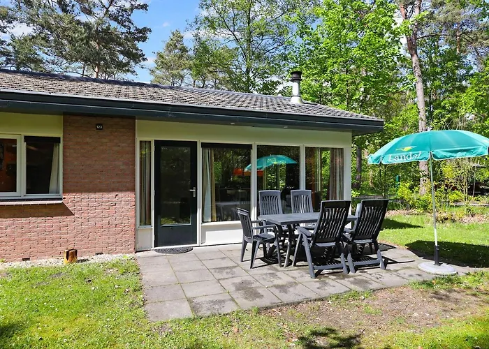 Huisdiervriendelijk hotel: Landal Heideheuvel